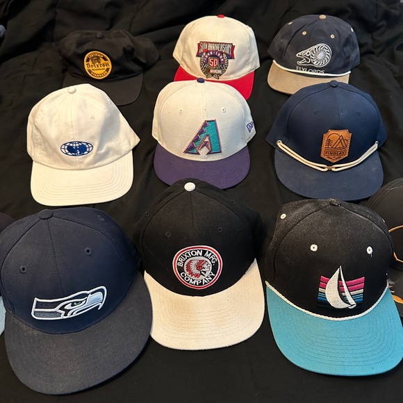 Hat collection make offer buy them all - Picture 1 of 9